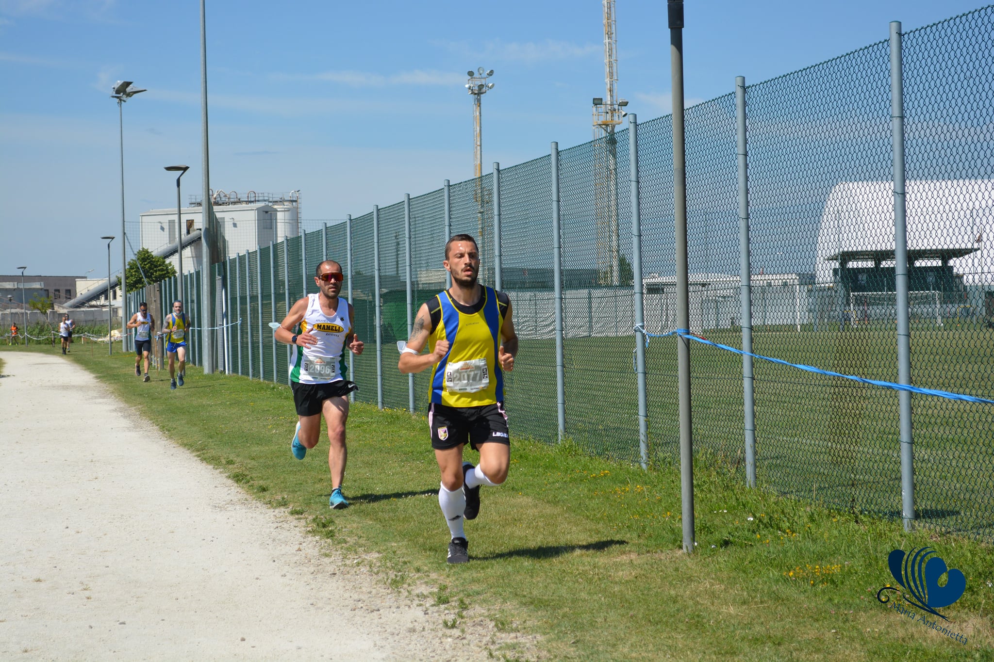 Ponte Nuovo: Cross provinciale UISP 2021 - prova 5 di 6 - 02 giugno 2021